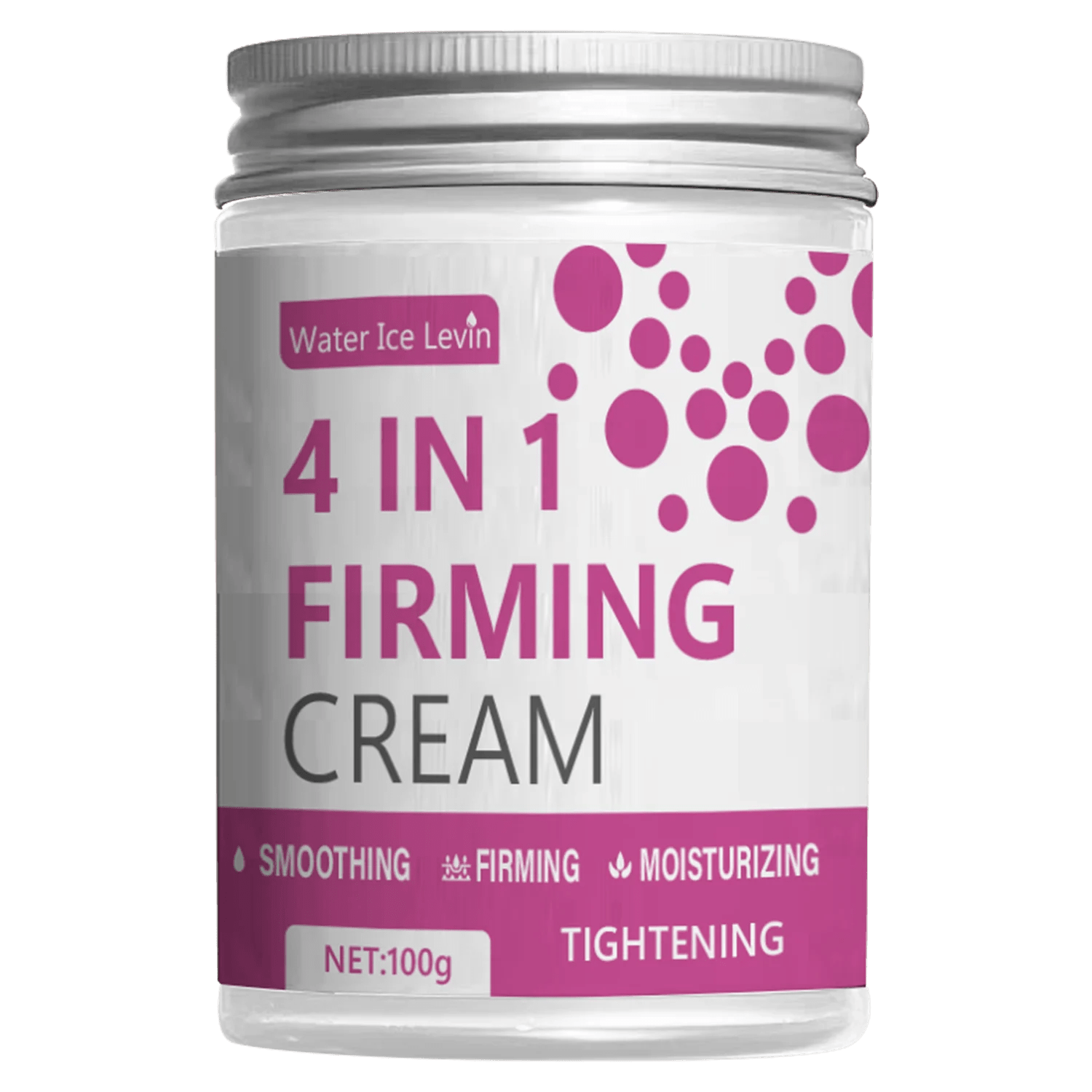 4-in-1 moisturizing cream for face and body