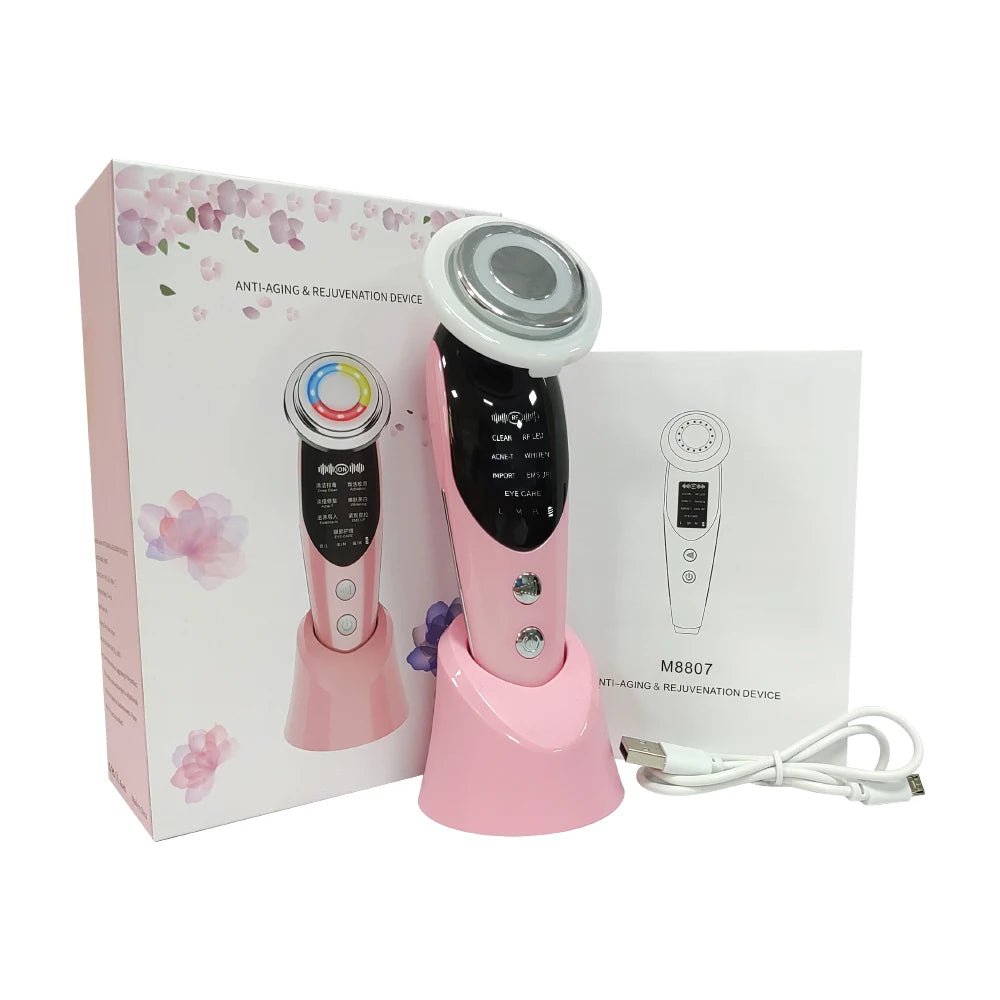 7-in-1 Facial Lifting Machine