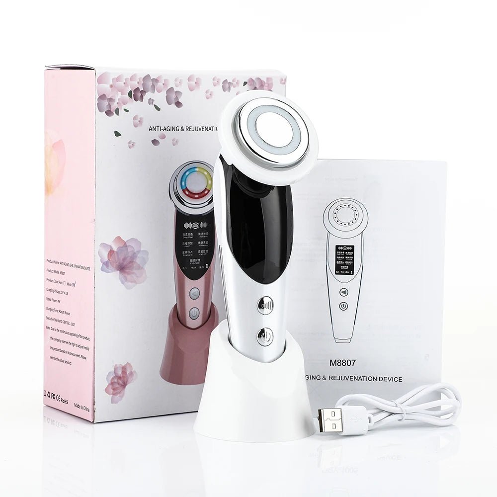 7-in-1 Facial Lifting Machine