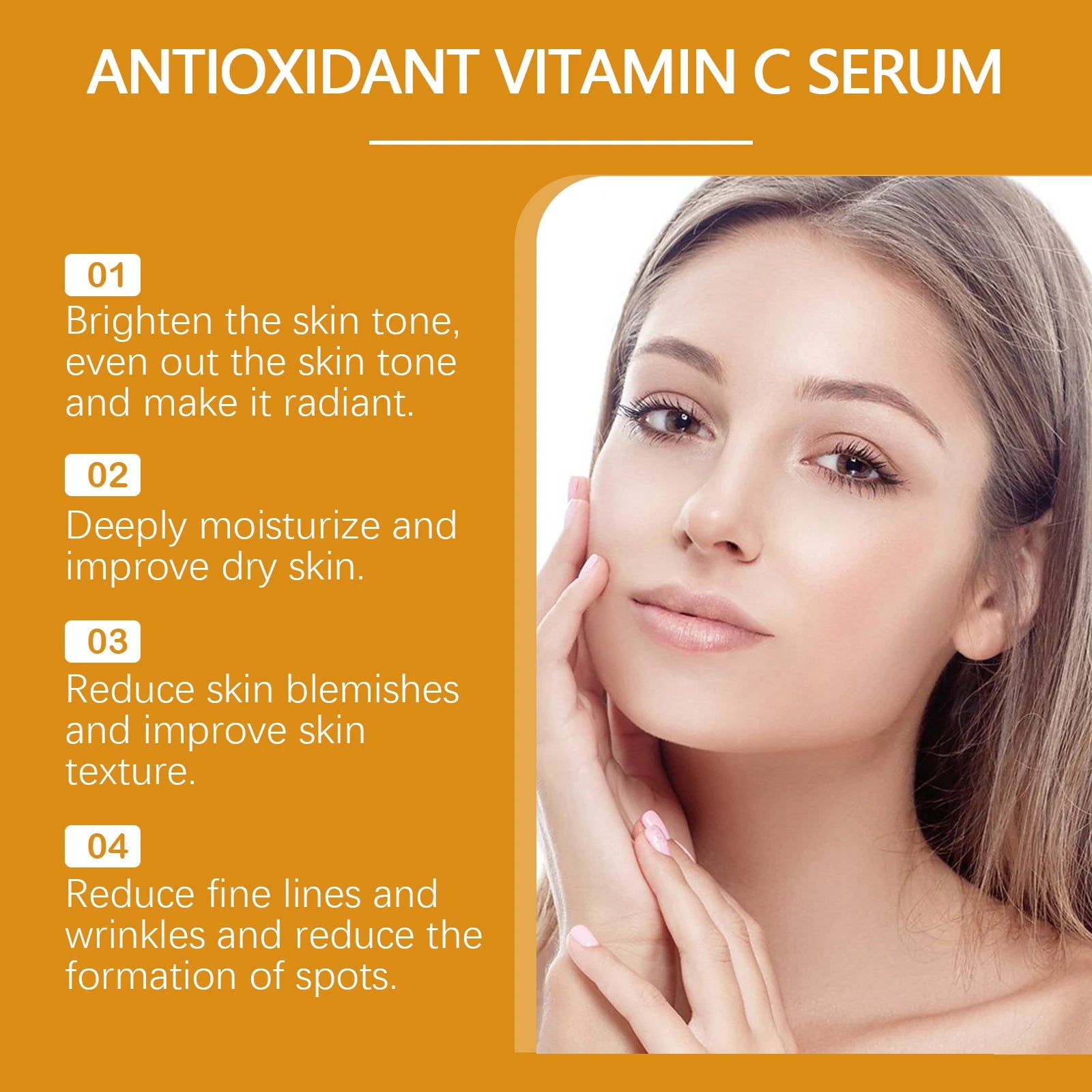 Vitamin C Facial Serum