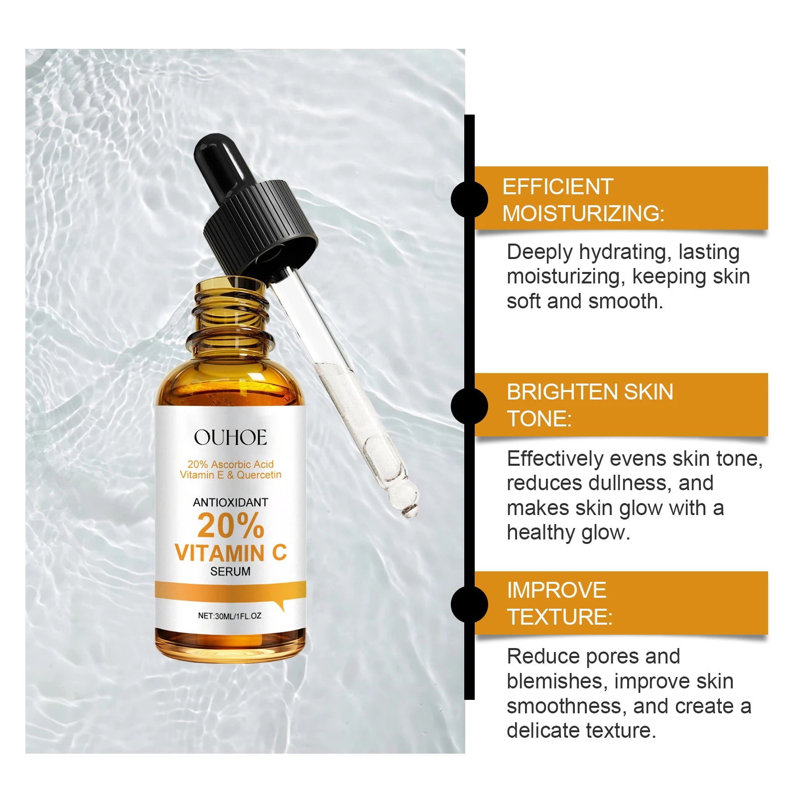 Vitamin C Facial Serum