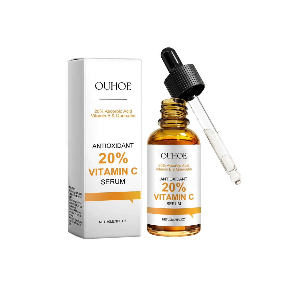 Vitamin C Facial Serum
