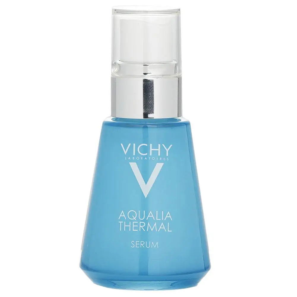 Vichy Moisturizing & Empowering Muscle Activity Skin Care Product Set Rich in Probiotic Ingredients Essence Liquid Face Cream