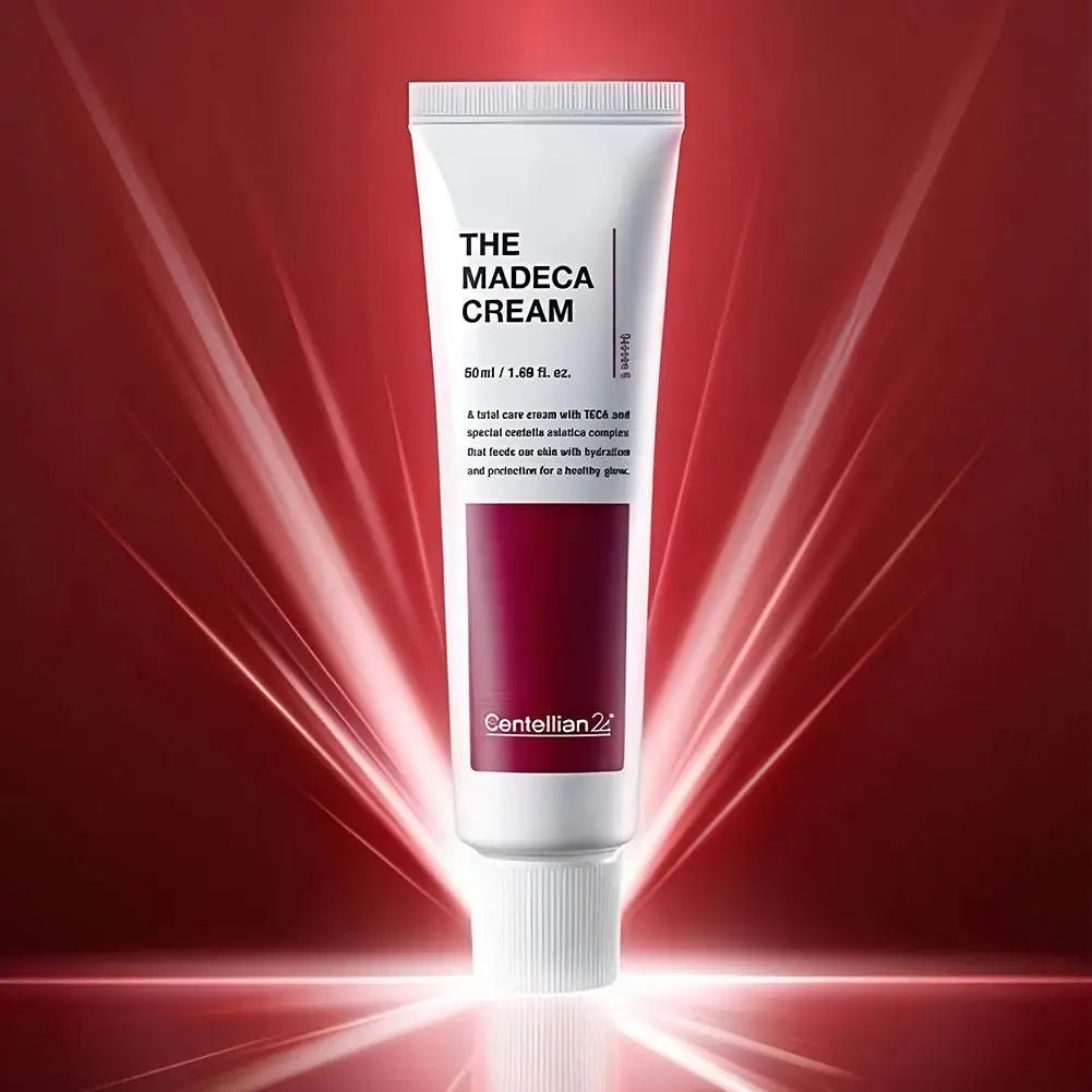 Centellian 24 Moisturizing Brightening Repair Cream Long - lasting Hydrating Gentle Portable Design With Elastin Essence Skin Care - TouchGuard