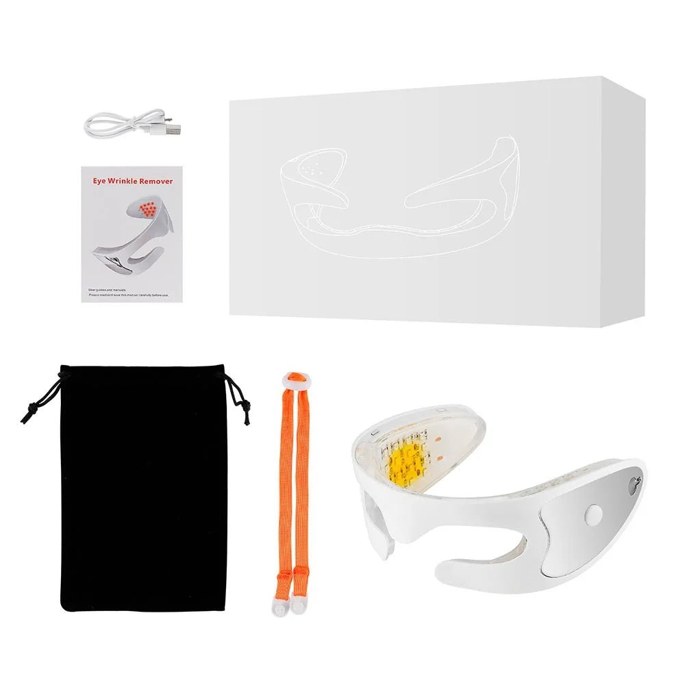 Eye Beauty Massager Vibration Eye Beauty Tool Relief Eye Fatigue - TouchGuard