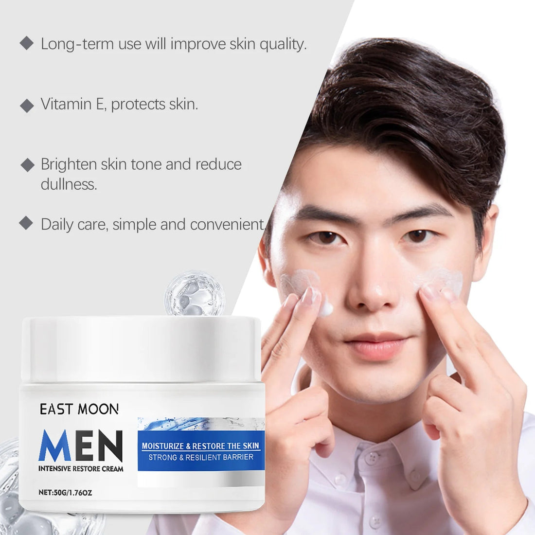 Men’s Moisturizing Cream