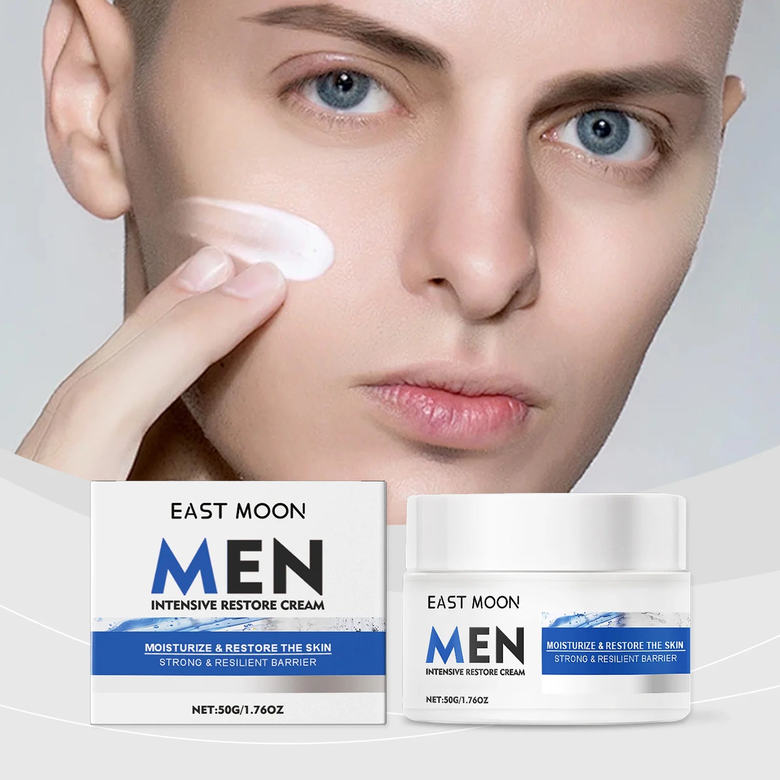 Men’s Moisturizing Cream