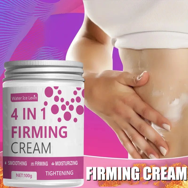 4-in-1 moisturizing cream for face and body
