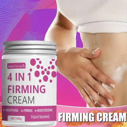 4-in-1 moisturizing cream for face and body