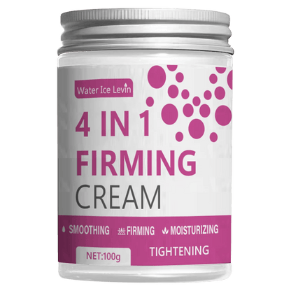 4-in-1 moisturizing cream for face and body