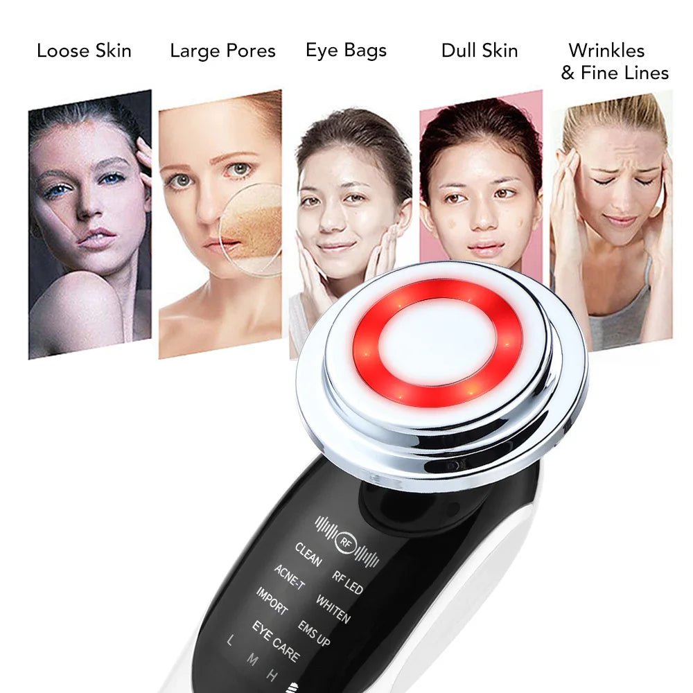 7-in-1 Facial Lifting Machine