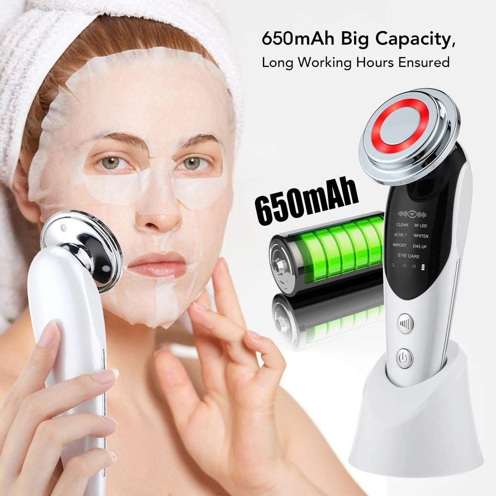 7-in-1 Facial Lifting Machine