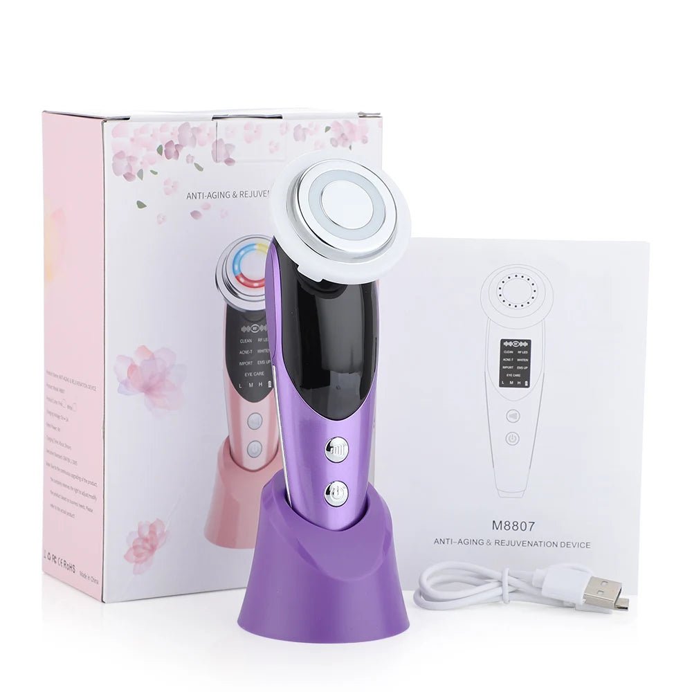 7-in-1 Facial Lifting Machine