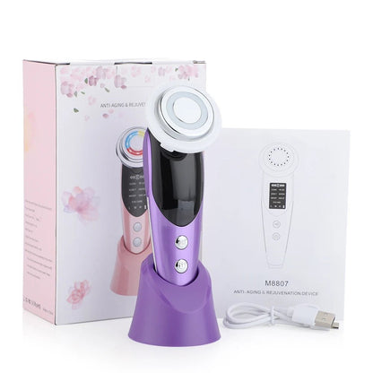 7-in-1 Facial Lifting Machine