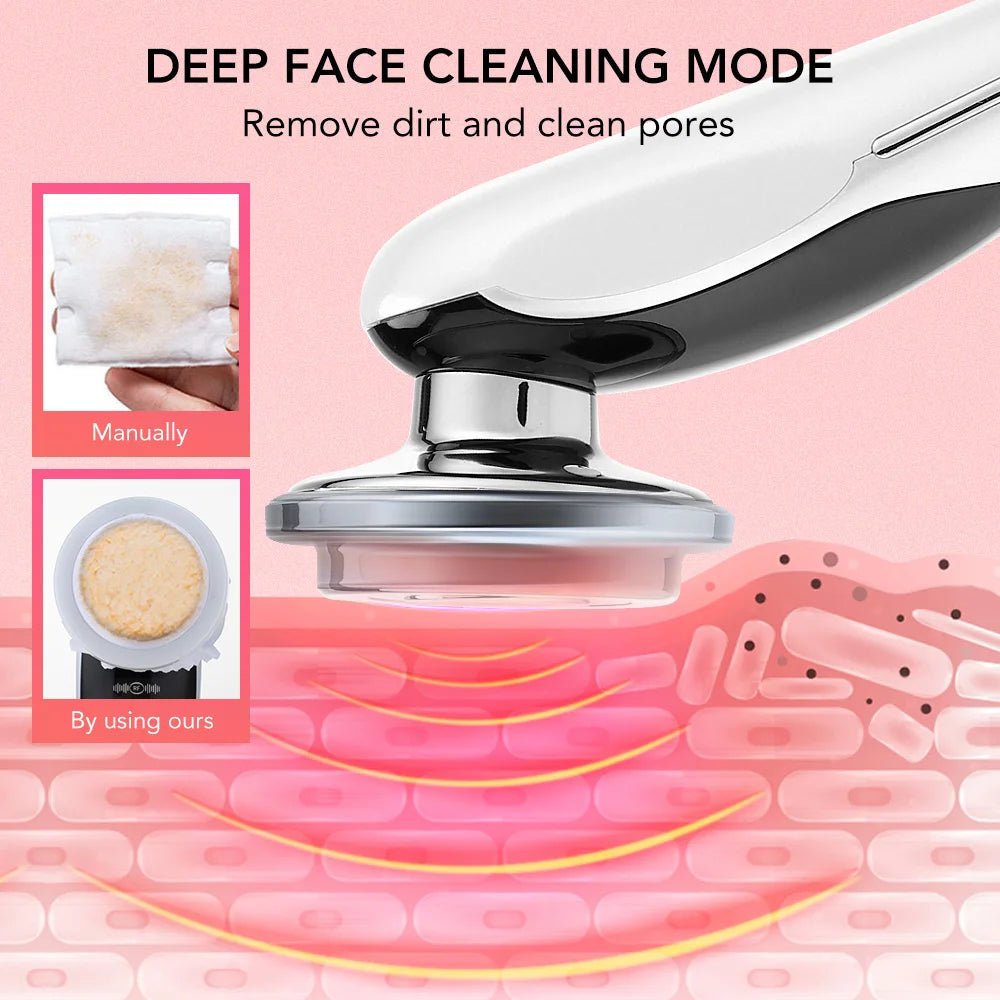 7-in-1 Facial Lifting Machine