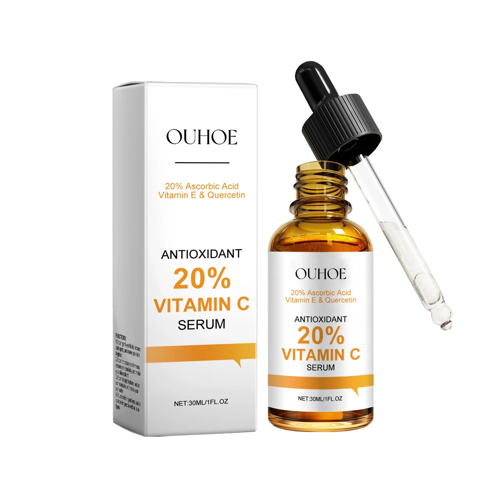 Vitamin C Facial Serum