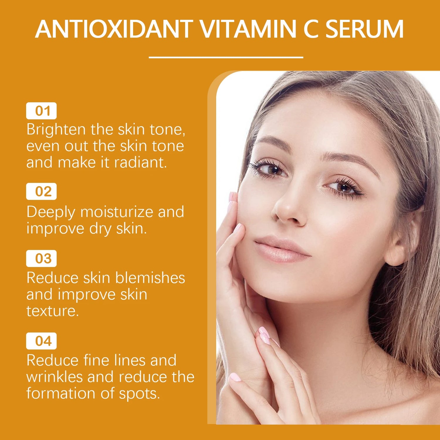 Vitamin C Facial Serum