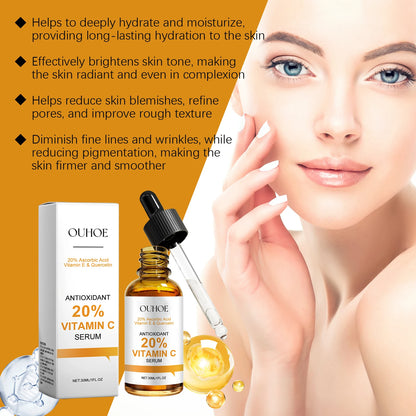 Vitamin C Facial Serum