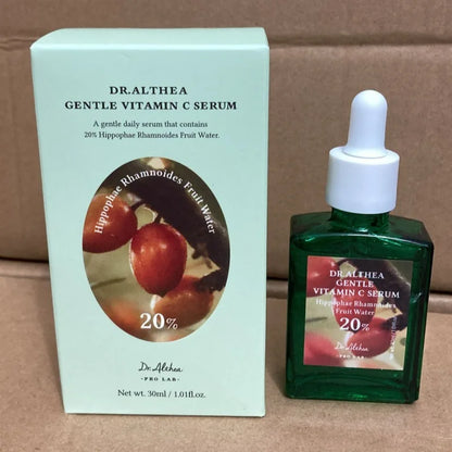 Korean Dr.Althea Skin Care Kit - 345/147 Antioxidant Cream, Gentle Vitamin C Serum, Green Calming, Orange Moisturizing Skin Care