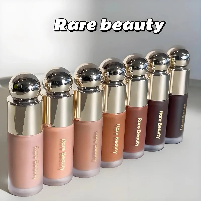 RARE Beauty Facial Contour Repair Stick Powder Blusher Highlight Liquid Concealer Lip Gloss Lipstick Foundation Cosmetics
