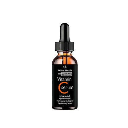 Vitamin C serum Face Serum Long Lasting Moisturizing Improve Roughness Lighten Spots Hyaluronic Acid Facial  face lift  Essence