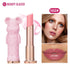 Beauty Glazed Bear Moisturizing Lipstick,Colored Lip Balm,Nourishing Lip stick,Easy To Color,Watery - TouchGuard