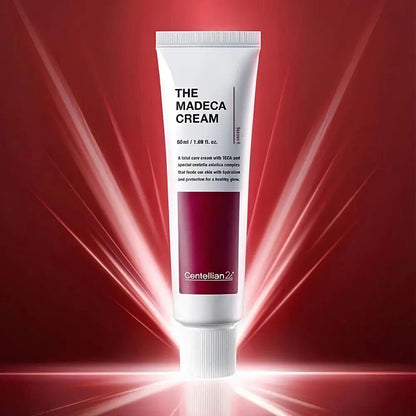 Centellian 24 Moisturizing Brightening Repair Cream Long - lasting Hydrating Gentle Portable Design With Elastin Essence Skin Care - TouchGuard