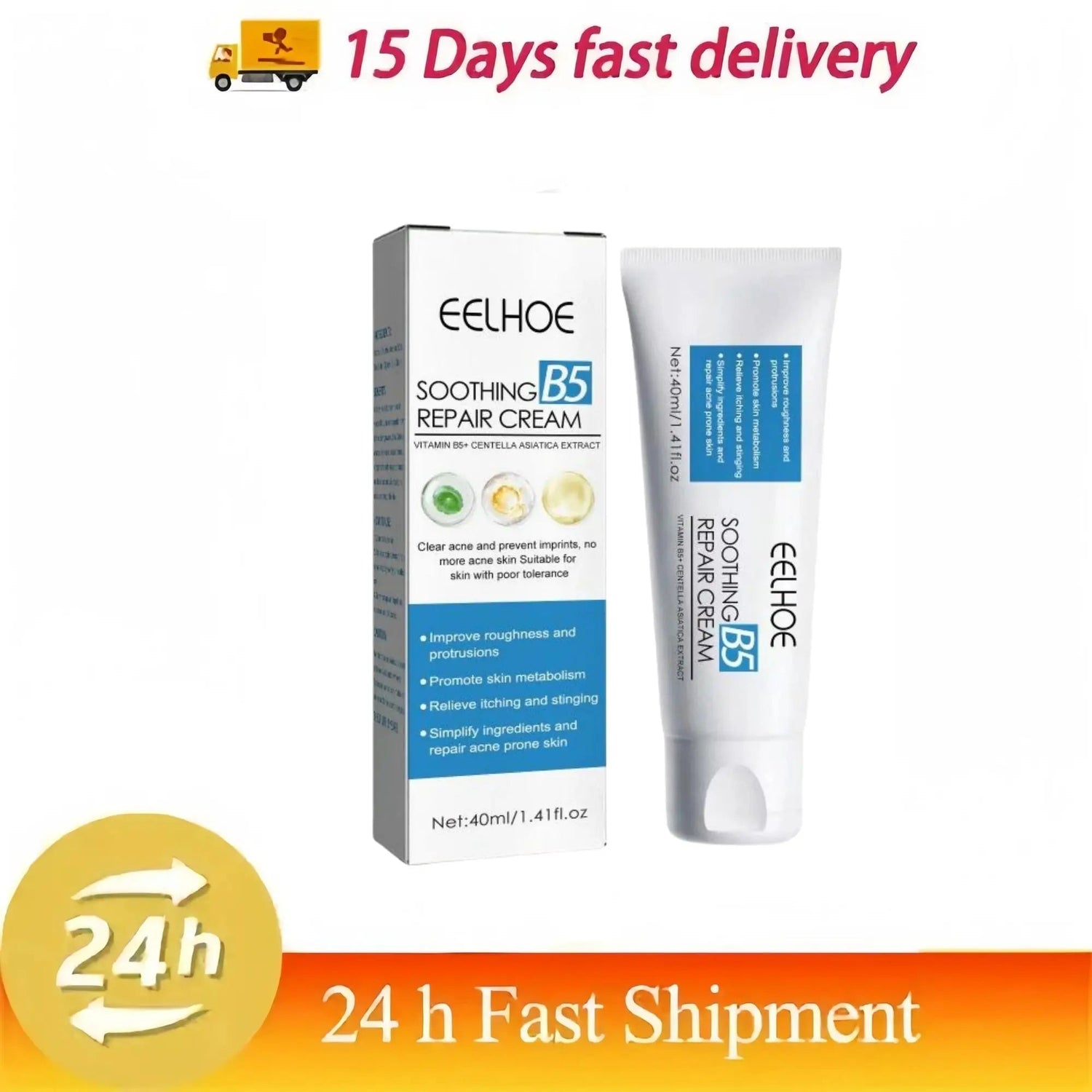 Cicaplast B5 Repair Cream