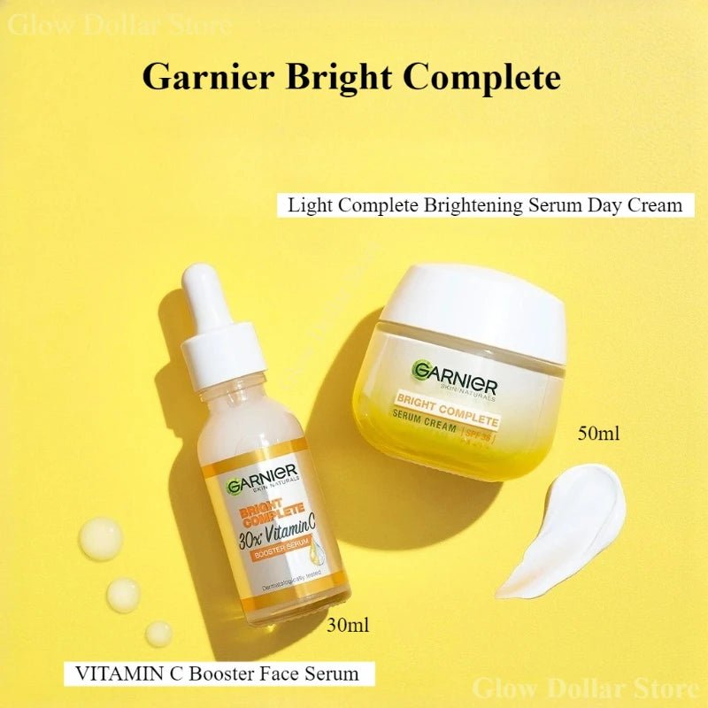 Facial Light Complete Serum Cream