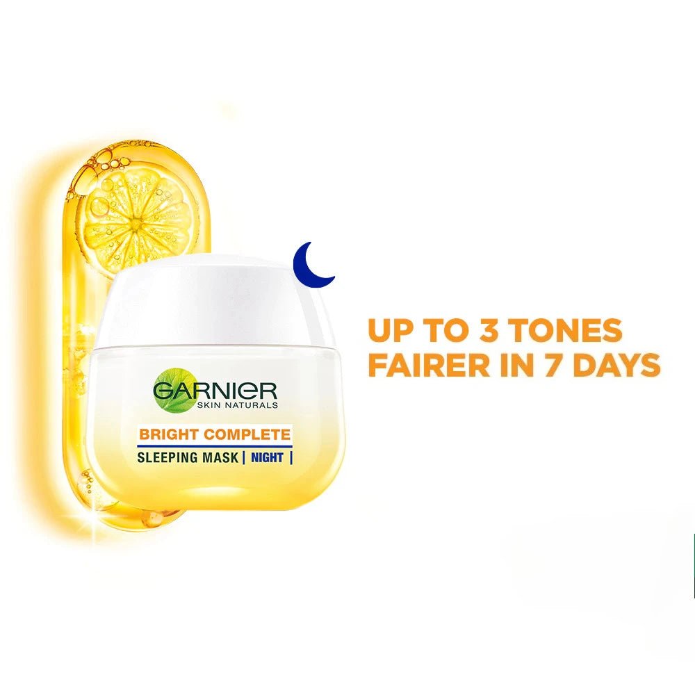 Facial Light Complete Serum Cream