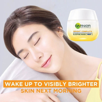 Facial Light Complete Serum Cream