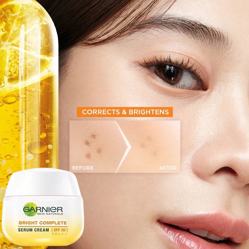 Facial Light Complete Serum Cream