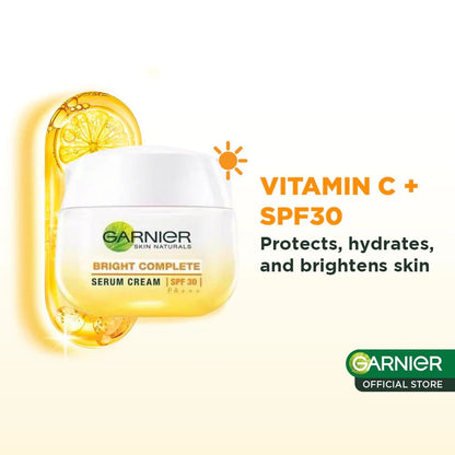 Facial Light Complete Serum Cream