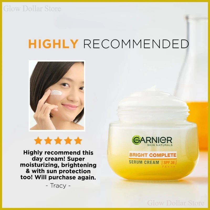 Facial Light Complete Serum Cream