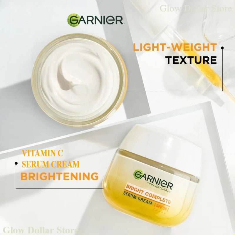 Facial Light Complete Serum Cream