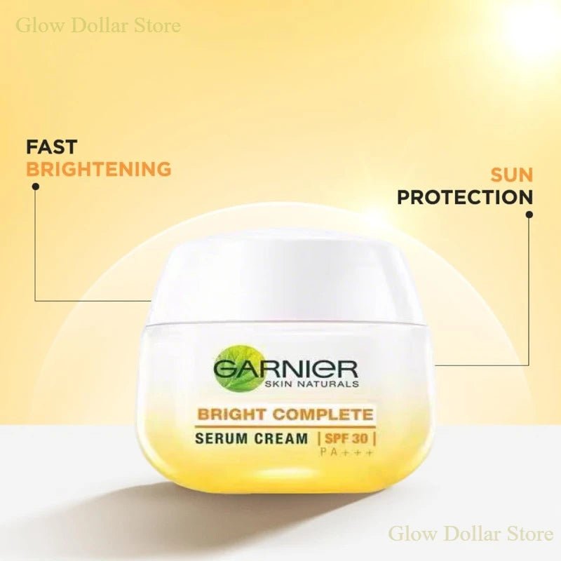 Facial Light Complete Serum Cream