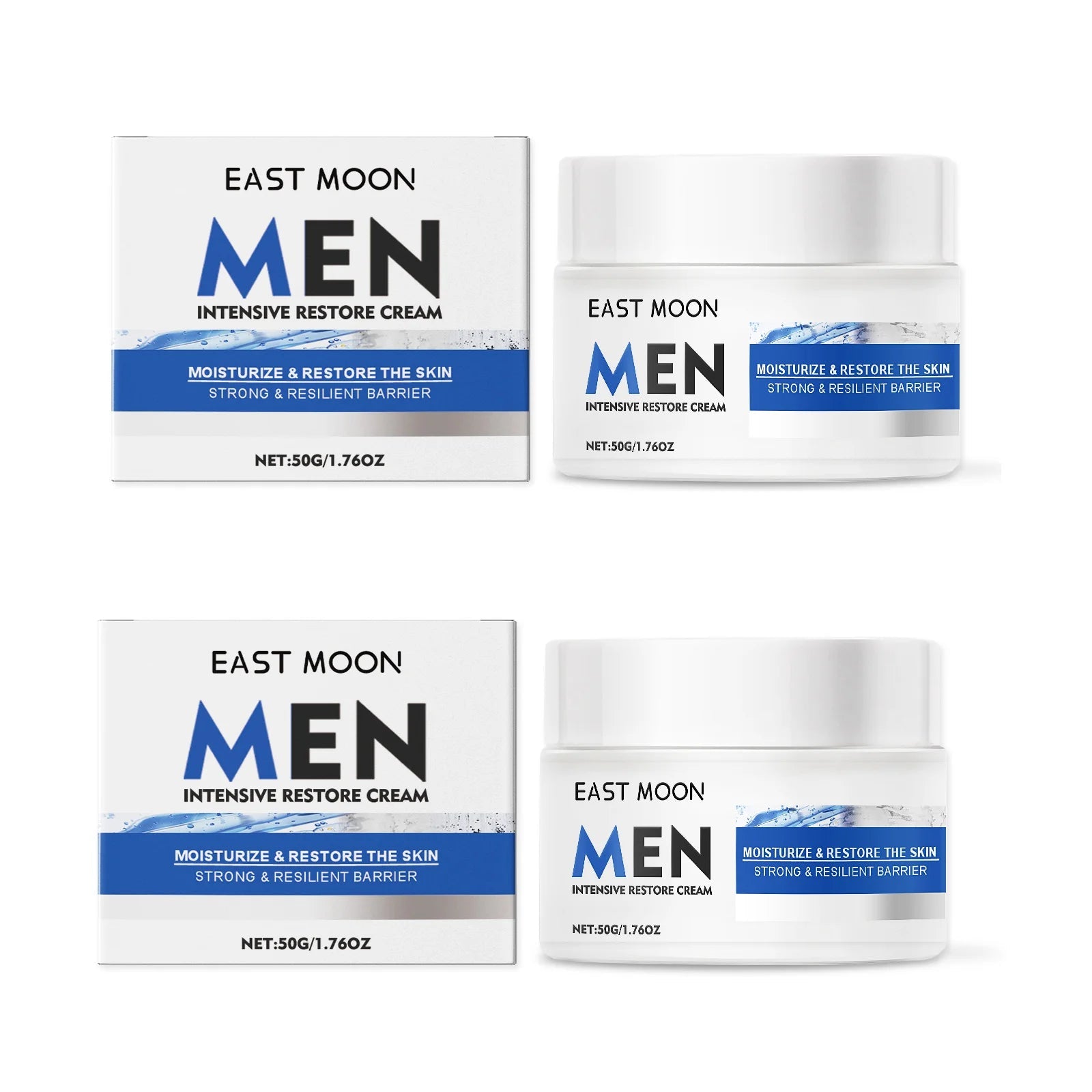 Men’s Moisturizing Cream