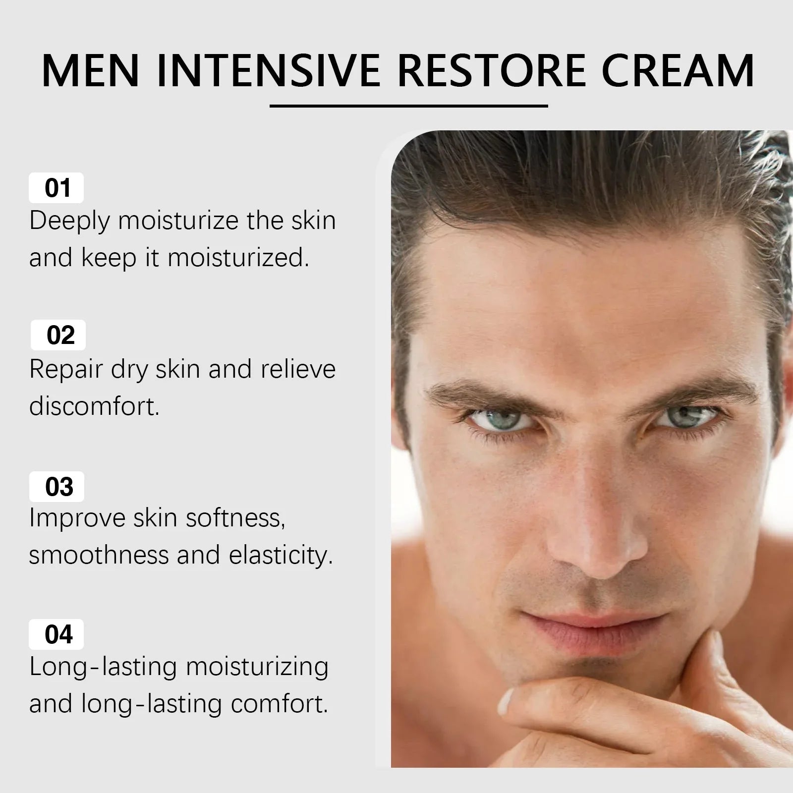 Men’s Moisturizing Cream