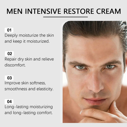 Men’s Moisturizing Cream