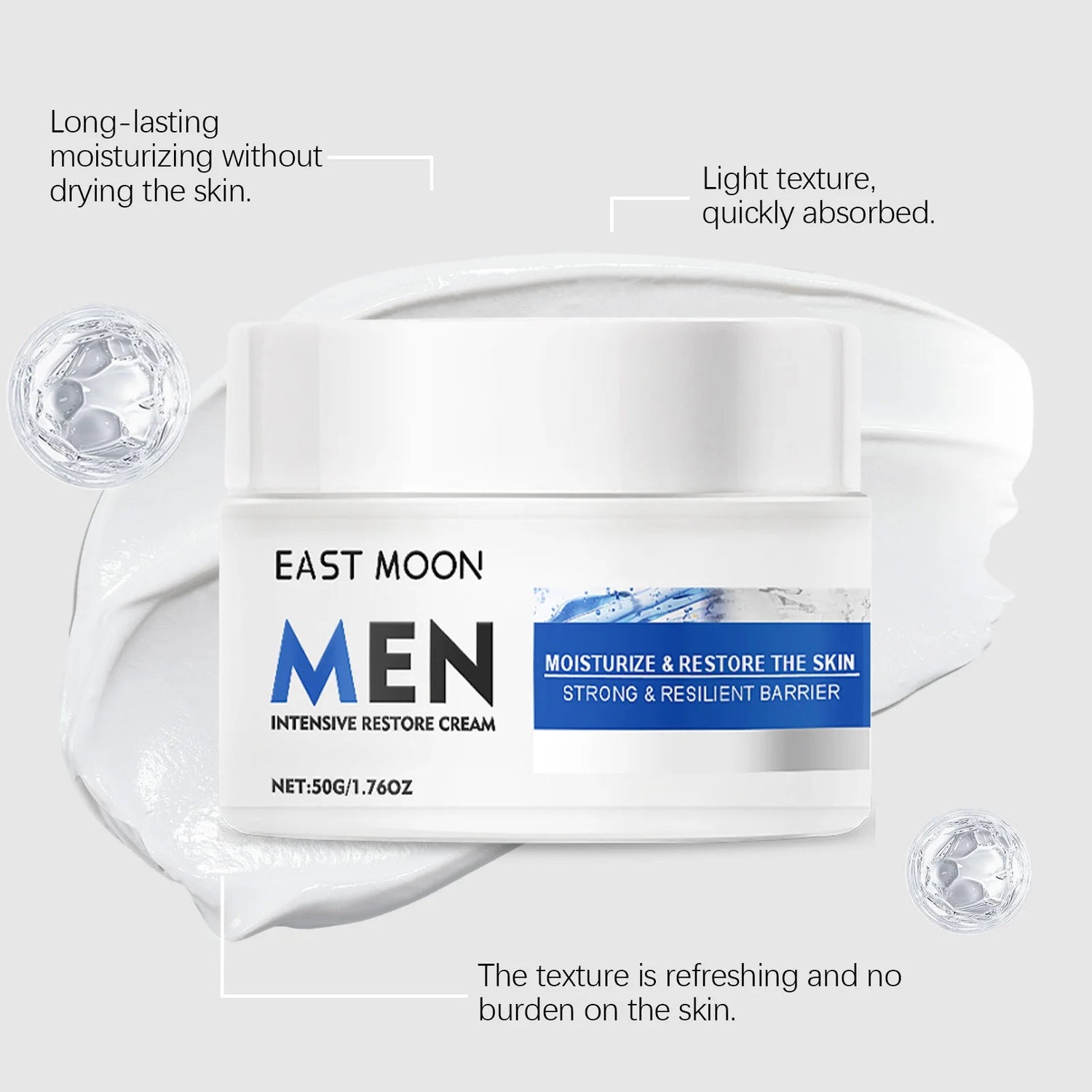 Men’s Moisturizing Cream