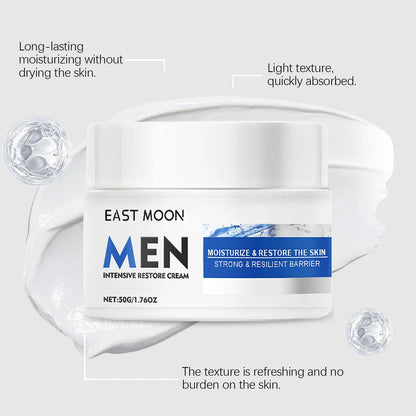 Men’s Moisturizing Cream