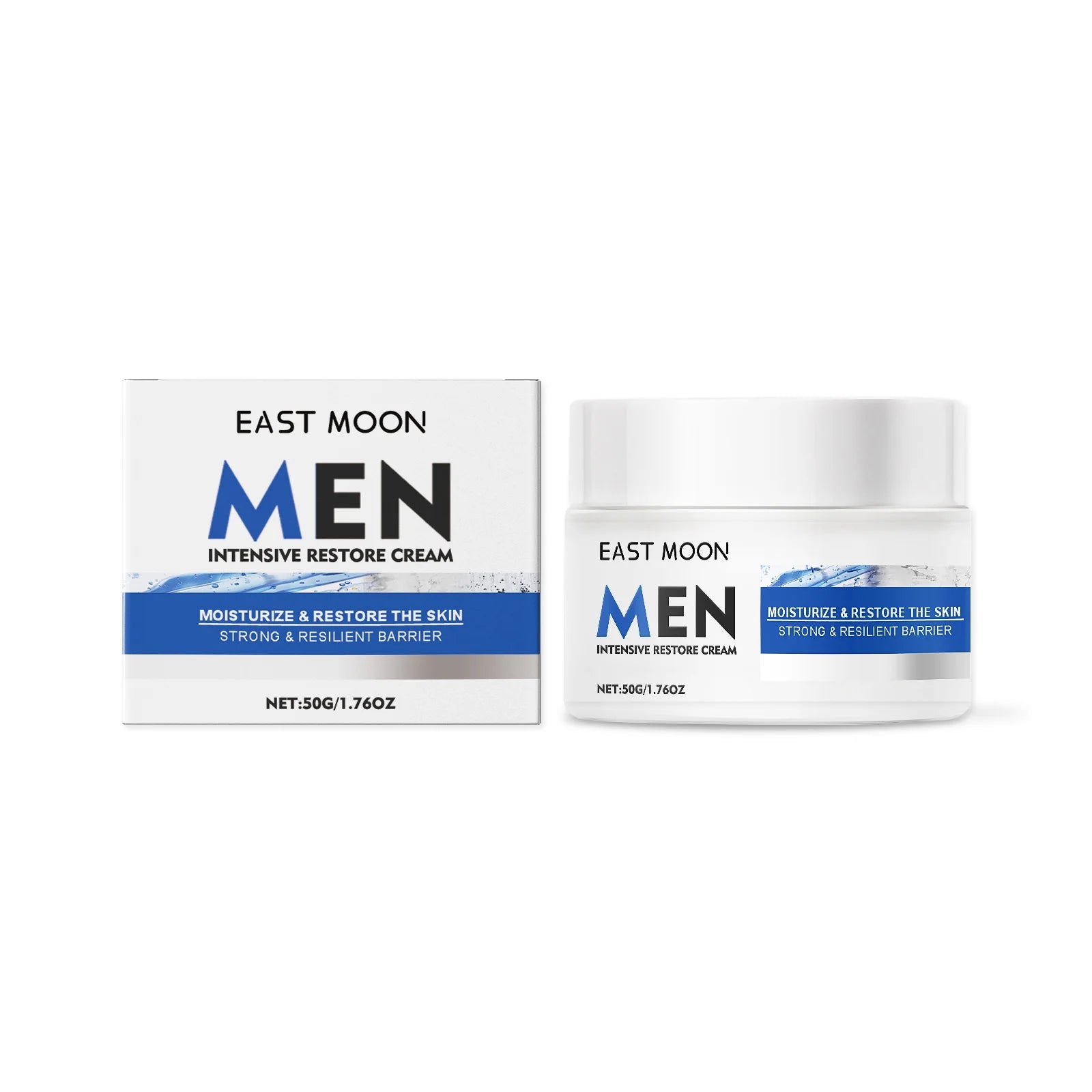 Men’s Moisturizing Cream