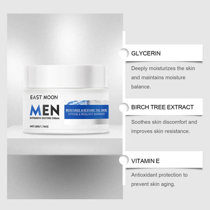Men’s Moisturizing Cream