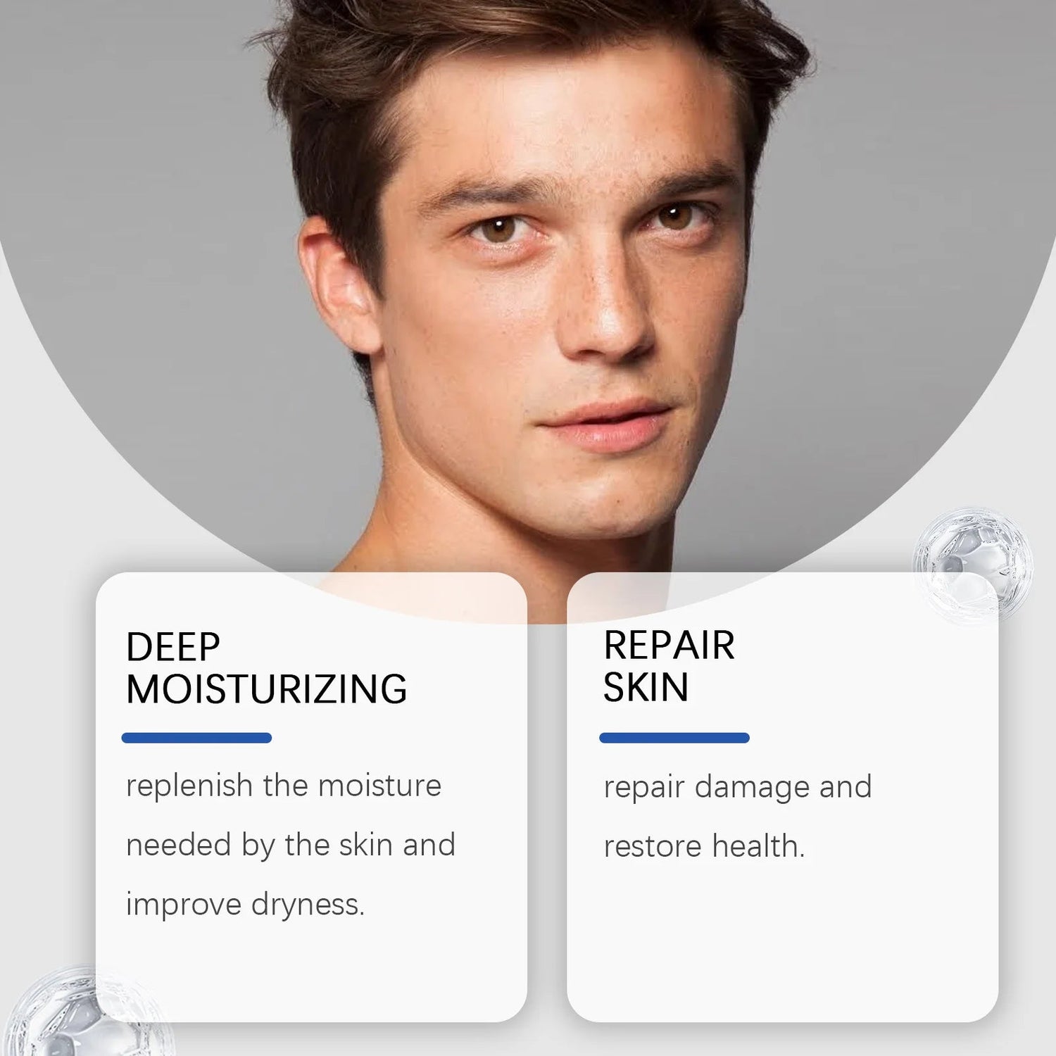 Men’s Moisturizing Cream