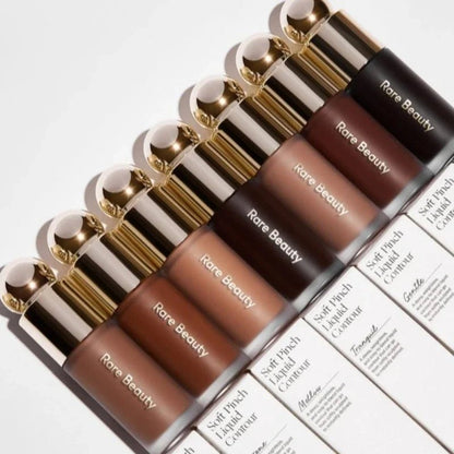 New Rare Beauty Contour Liquid Cosmetic Bronze Concealer Waterproof Oil Control Moisturizing Long Lasting Blusher Face Makeup - TouchGuard