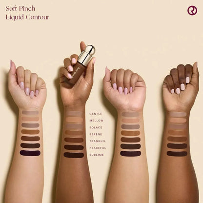 New Rare Beauty Contour Liquid Cosmetic Bronze Concealer Waterproof Oil Control Moisturizing Long Lasting Blusher Face Makeup - TouchGuard