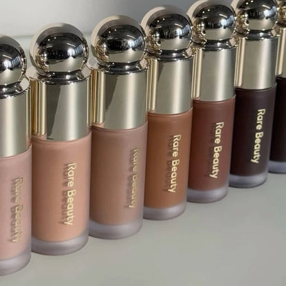 New Rare Beauty Contour Liquid Cosmetic Bronze Concealer Waterproof Oil Control Moisturizing Long Lasting Blusher Face Makeup - TouchGuard