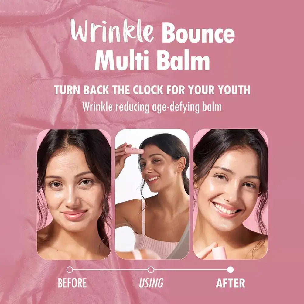 Wrinkle Bounce Multi Balm